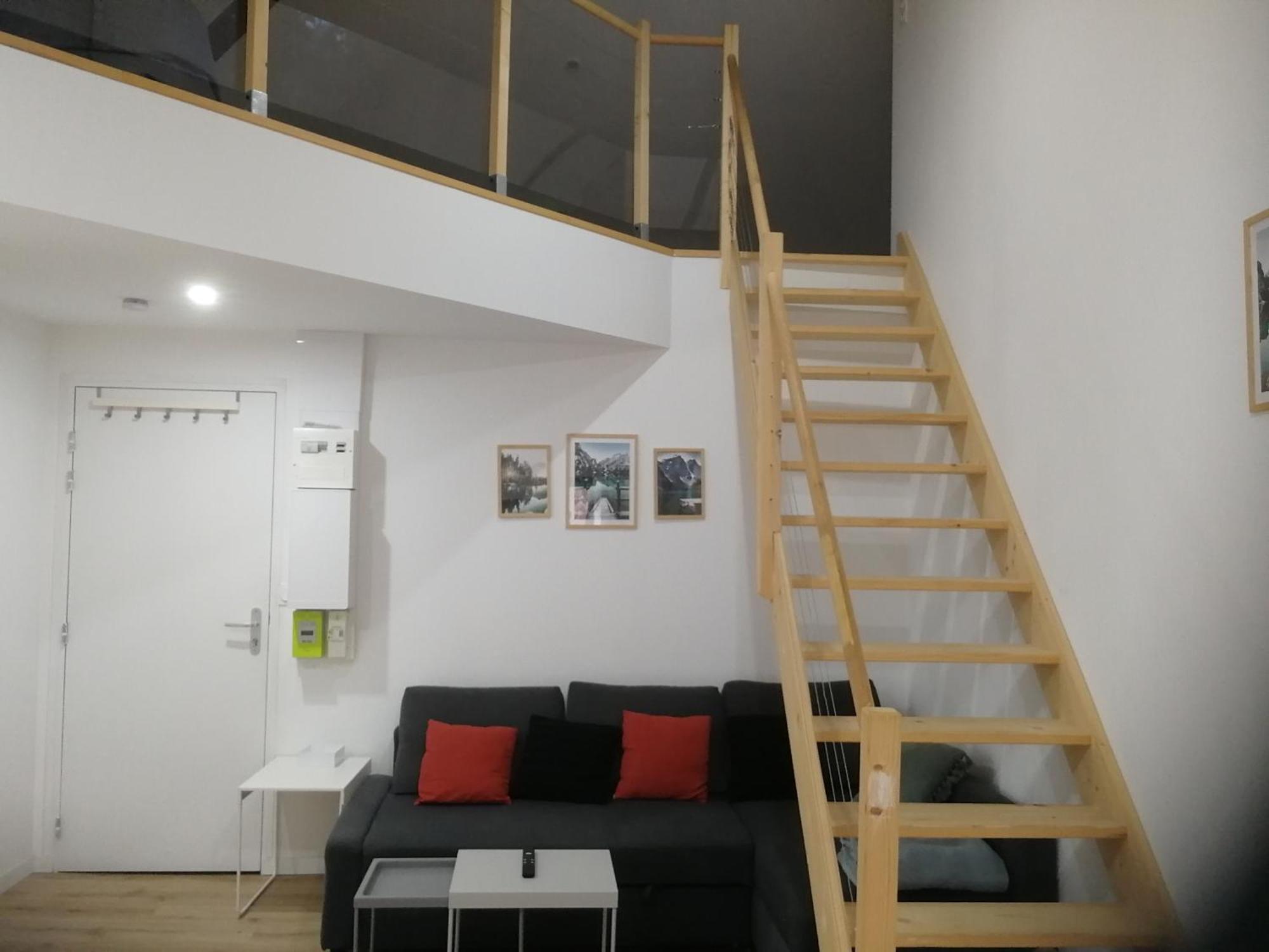 T2 Duplex Segre - Hyper Centre - Wifi - Netflix Leilighet Eksteriør bilde