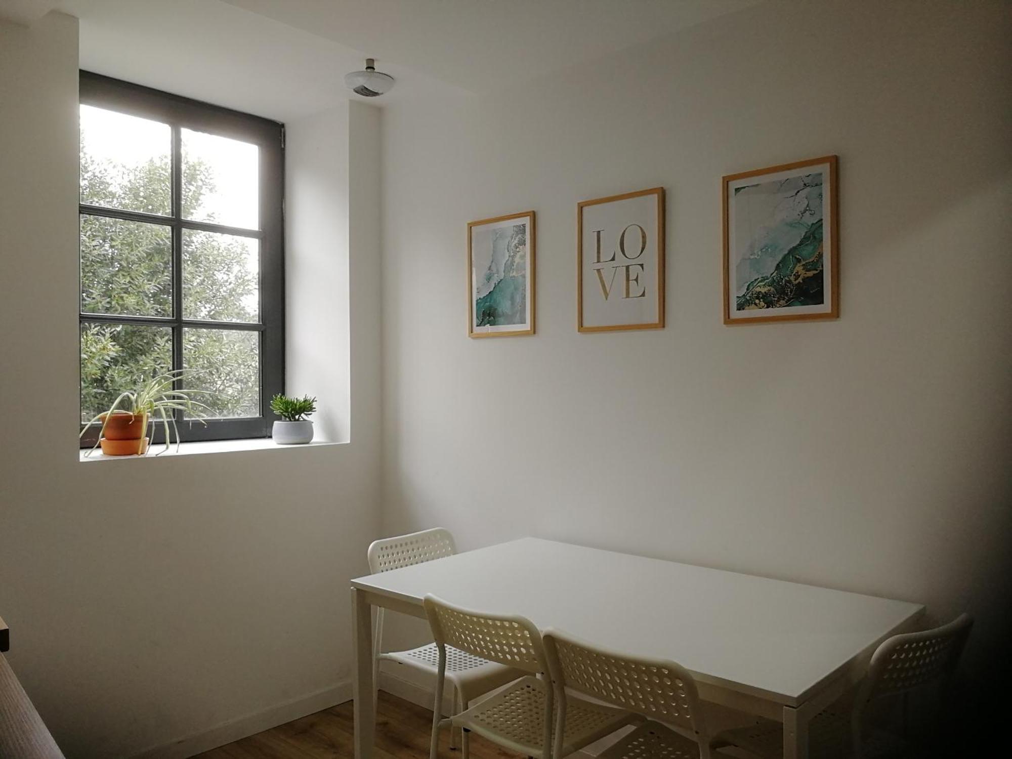 T2 Duplex Segre - Hyper Centre - Wifi - Netflix Leilighet Eksteriør bilde