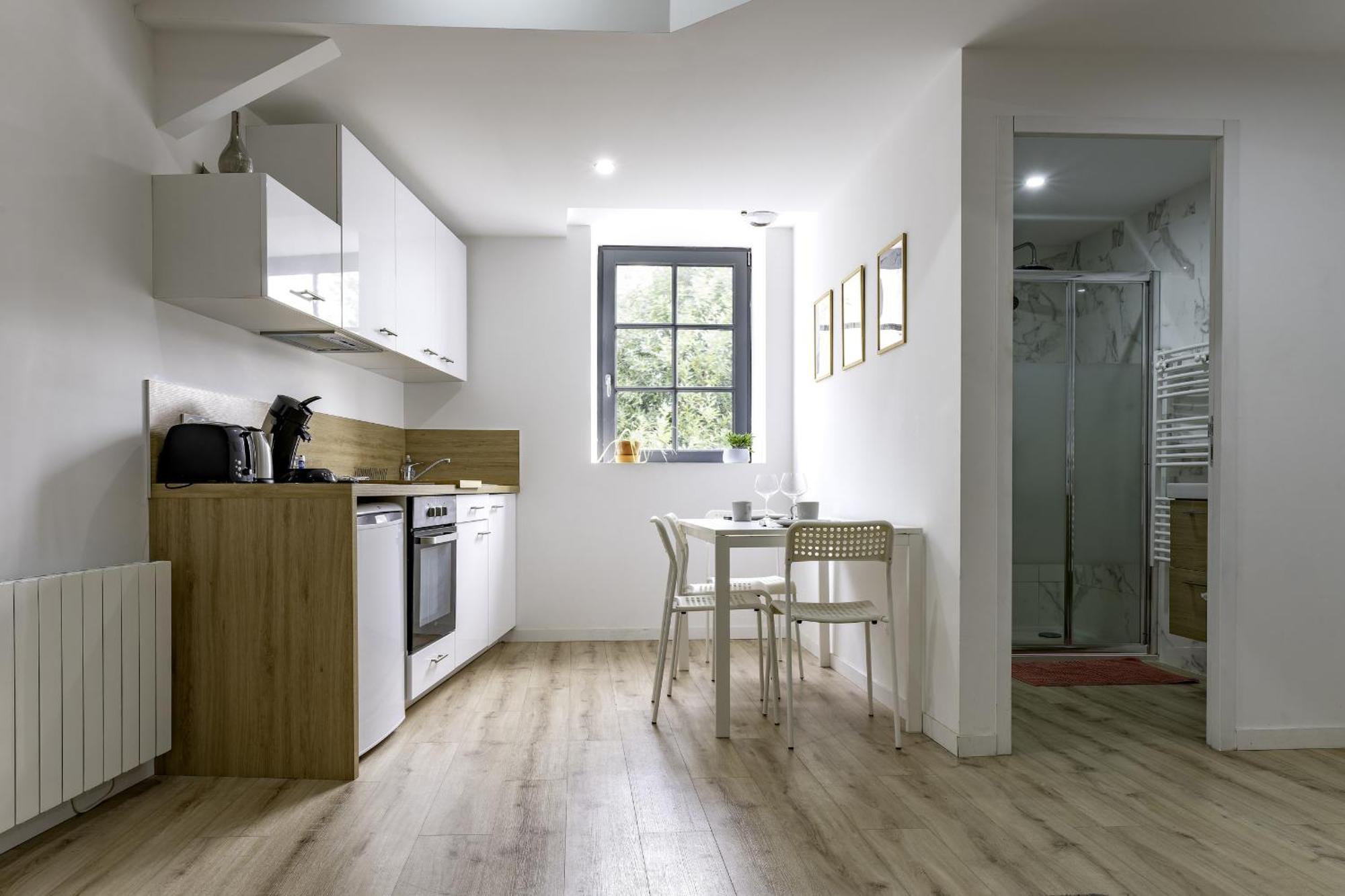T2 Duplex Segre - Hyper Centre - Wifi - Netflix Leilighet Eksteriør bilde