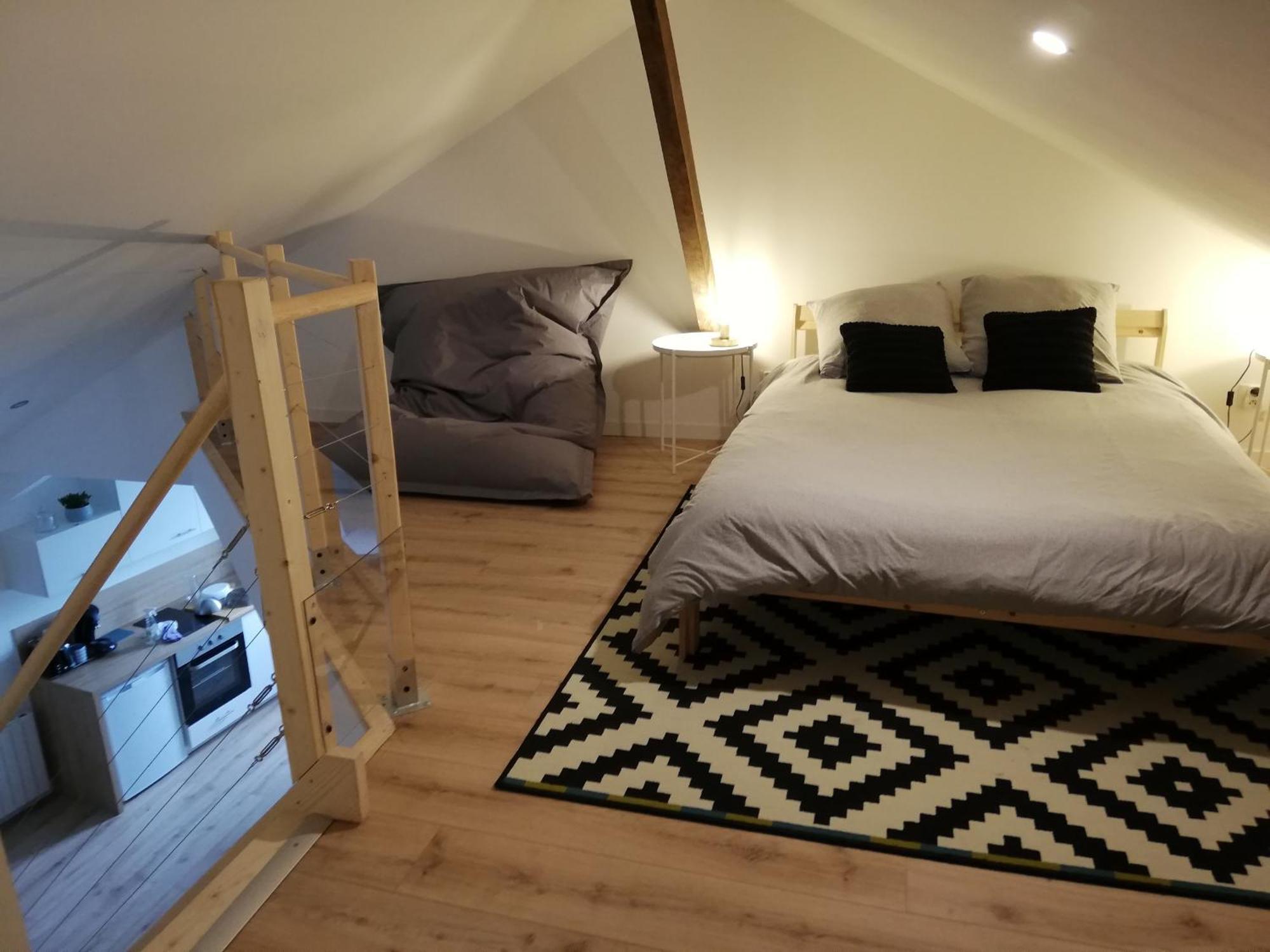 T2 Duplex Segre - Hyper Centre - Wifi - Netflix Leilighet Eksteriør bilde